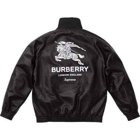 burberry track jacket